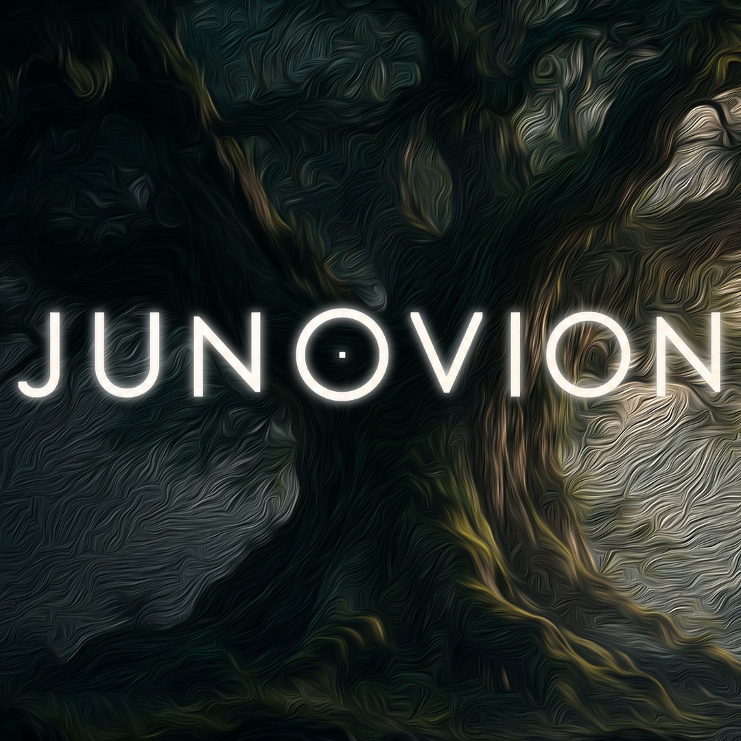 JUNOVION EP cover art